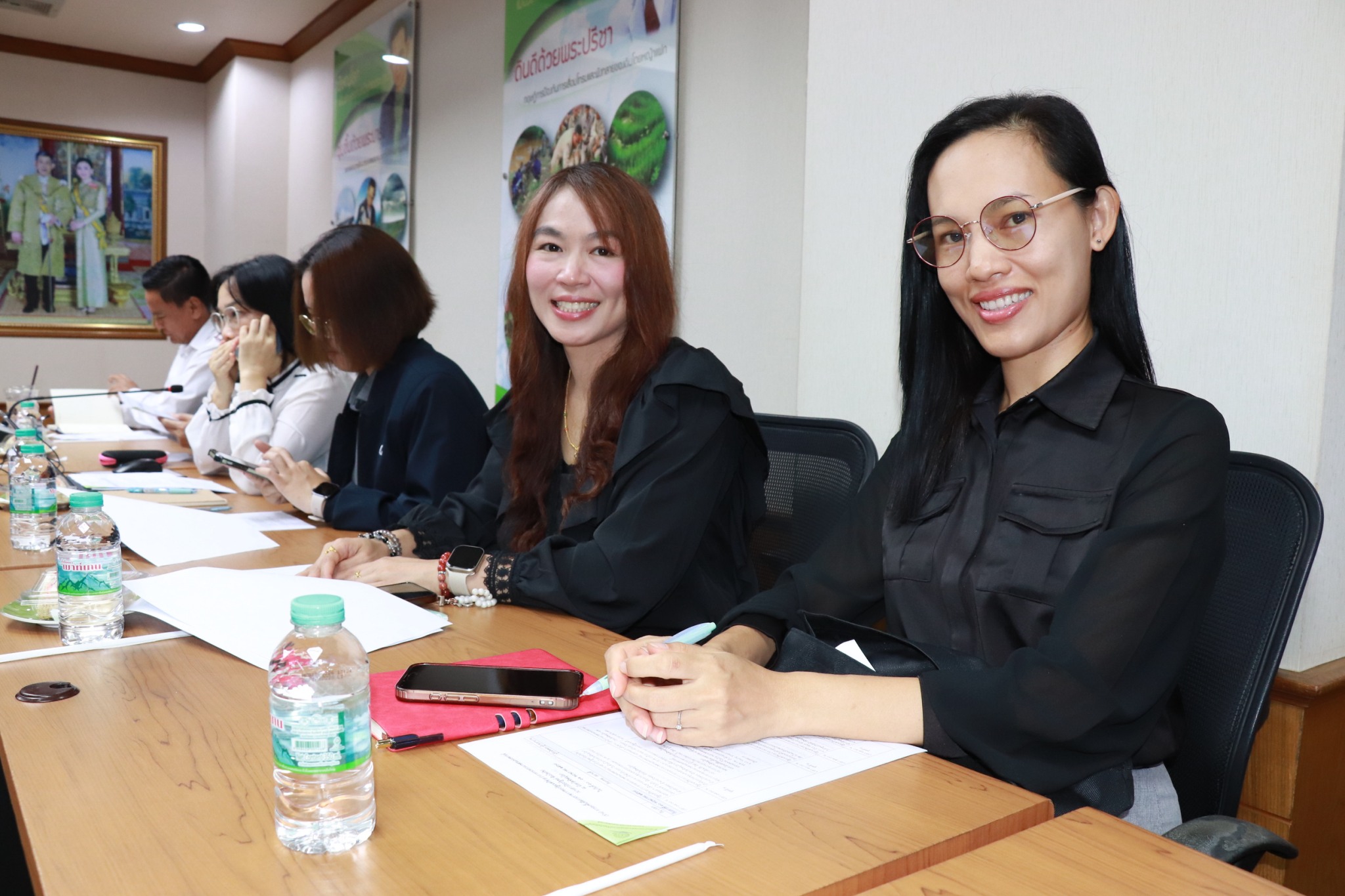 title - ส.ป.ก.พิษณุโลก ร่วมประชุมหารือเพื่อเตรียมการในการลงพื้นที่ตรวจราชการ ของรัฐมนตรีช่วยว่าการกระทรวงเกษตรและสหกรณ์
